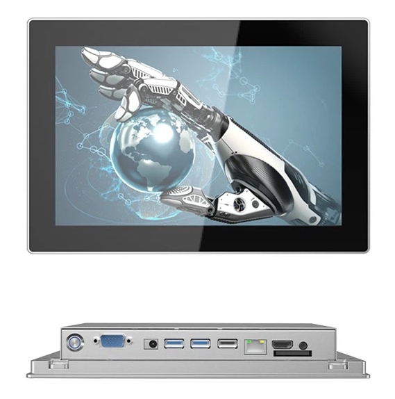 IP65 Industrial Touchscreen Monitor