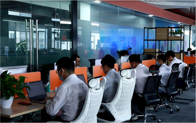 Office Area