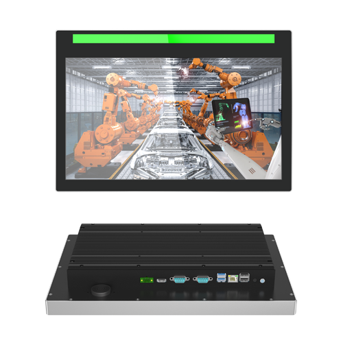 All In One Industrial Android Panel Pc Computer