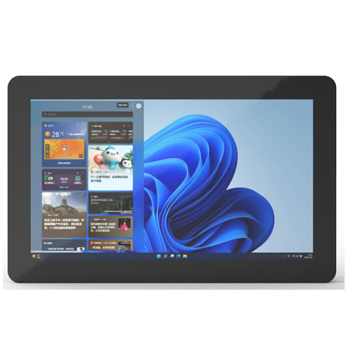 13.3-inch Moisture-proof & Waterproof Stainless Steel Industrial Panel PC YPC-GD Industrial HMI Terminal